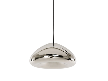 VOID - LED steel pendant lamp by Tom Dixon - view 3